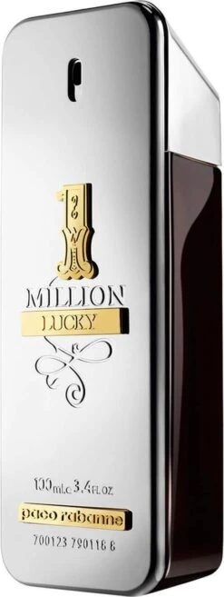 Paco Rabanne 1 Million Lucky 100 Ml - Eau De Toilette - Herenparfum -Parfum Luxe Verkoopwinkel 451x1200 2