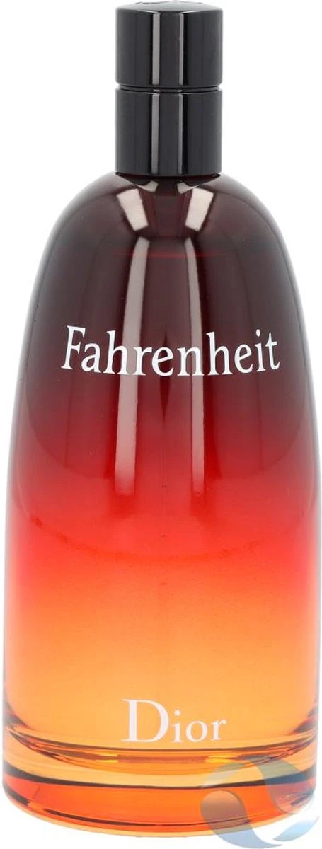 Dior Fahrenheit 200 Ml - Eau De Toilette - Herenparfum - Afbeelding 13