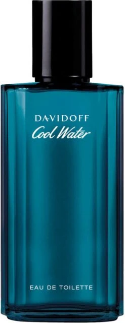 Davidoff Cool Water 75 Ml - Eau De Toilette - Herenparfum