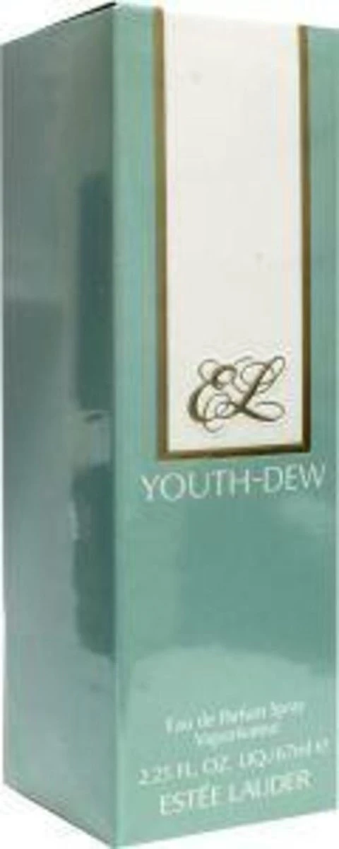 Estée Lauder Youth Dew 65 Ml - Eau De Parfum - Damesparfum 16 Estée Lauder Youth Dew 65 Ml - Eau De Parfum - Damesparfum - Afbeelding 16