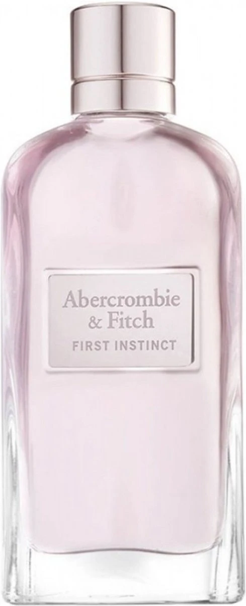 Abercrombie & Fitch First Instinct 100 Ml - Eau De Parfum - Damesparfum