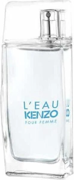 Kenzo L'Eau Kenzo Pour Femme 100 Ml - Eau De Toilette -Parfum Luxe Verkoopwinkel 492x1200 2