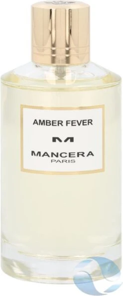 Mancera Paris - Amber Fever Eau De Parfum - 120 Ml - Damesparfum -Parfum Luxe Verkoopwinkel 498x1200 1