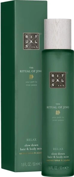 RITUALS The Ritual Of Jing Hair & Body Mist - 50 Ml