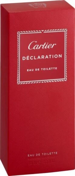 Cartier Déclaration 100 Ml - Eau De Toilette - Herenparfum -Parfum Luxe Verkoopwinkel 511x1200