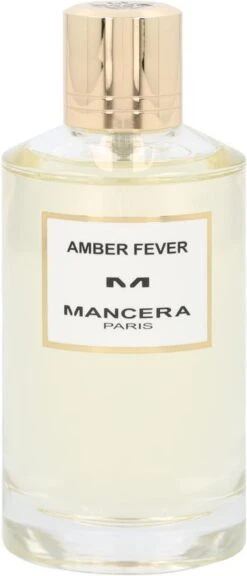 Mancera Paris - Amber Fever Eau De Parfum - 120 Ml - Damesparfum -Parfum Luxe Verkoopwinkel 515x1200