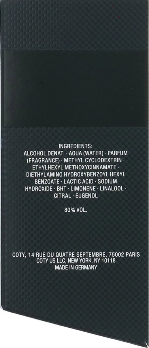 Bruno Banani Dangerous Man 50 Ml - Eau De Toilette - Herenparfum 14 Bruno Banani Dangerous Man 50 Ml - Eau De Toilette - Herenparfum - Afbeelding 14