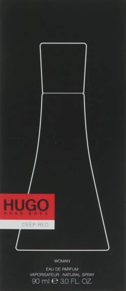 Hugo Boss Deep Red 90 Ml - Eau De Parfum - Damesparfum -Parfum Luxe Verkoopwinkel 520x1200 1