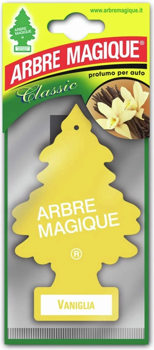 Arbre Magique Klein Huishoudelijke Accessoires Geurverfrisser - Afbeelding 2