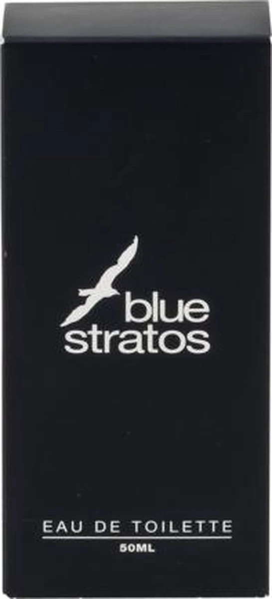 Blue Stratos For Men - 50 Ml - Eau De Toilette 3 Blue Stratos For Men - 50 Ml - Eau De Toilette - Afbeelding 3