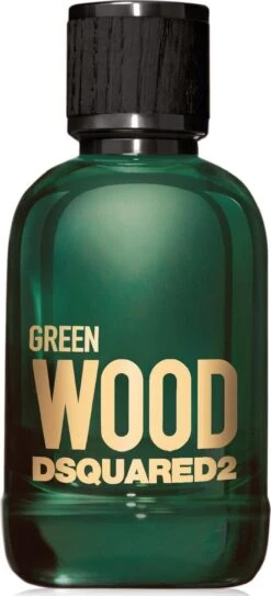 Dsquared2 Green Wood Pour Homme - Eau De Toilette 100 Ml - Herenparfum