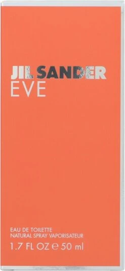 Jil Sander Eve 50 Ml - Eau De Toilette - For Women -Parfum Luxe Verkoopwinkel 554x1200 1