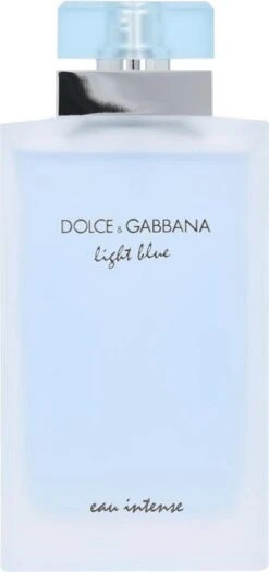 Dolce & Gabbana Light Blue Intense 100 Ml - Eau De Parfum - Damesparfum -Parfum Luxe Verkoopwinkel 564x1200 3