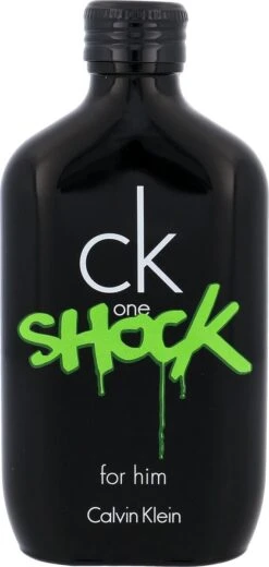 Calvin Klein Shock - 100 Ml - Eau De Toilette -Parfum Luxe Verkoopwinkel 570x1200 1