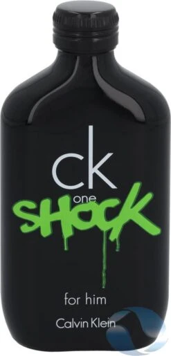 Calvin Klein Shock - 100 Ml - Eau De Toilette -Parfum Luxe Verkoopwinkel 575x1200 2