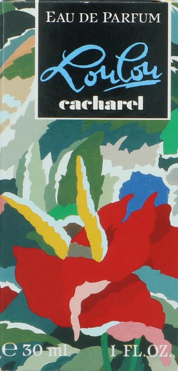 Cacharel Loulou 30 Ml - Eau De Parfum - Damesparfum - Afbeelding 3