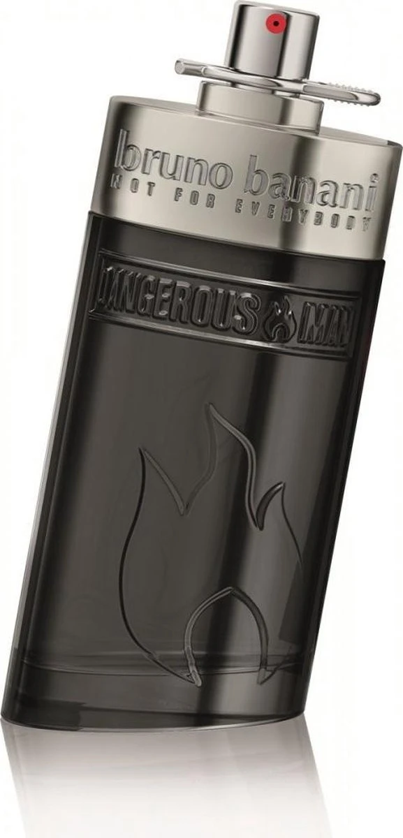 Bruno Banani Dangerous Man 50 Ml - Eau De Toilette - Herenparfum 12 Bruno Banani Dangerous Man 50 Ml - Eau De Toilette - Herenparfum - Afbeelding 12