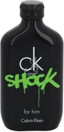 Calvin Klein Shock - 100 Ml - Eau De Toilette -Parfum Luxe Verkoopwinkel 582x1200 2