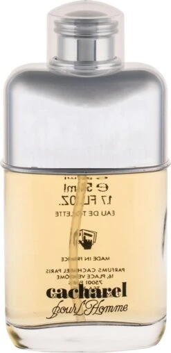 Cacharel Pour L' Homme 50 Ml - Eau De Toilette - Herenparfum
