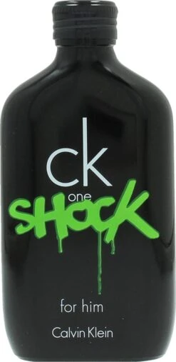 Calvin Klein Shock - 100 Ml - Eau De Toilette -Parfum Luxe Verkoopwinkel 585x1200 1