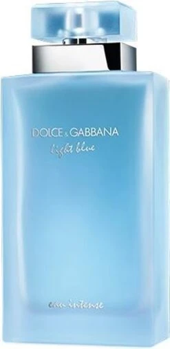 Dolce & Gabbana Light Blue Intense 100 Ml - Eau De Parfum - Damesparfum -Parfum Luxe Verkoopwinkel 587x1200 1