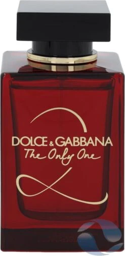 Dolce Gabbana - The Only One 2 - Eau De Parfum - 100ML -Parfum Luxe Verkoopwinkel 589x1200