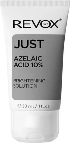 Just Azelaic Acid 10% Brightening Solution - Rozjasňující Krém Na Obličej 30ml -Parfum Luxe Verkoopwinkel 592x1200 4