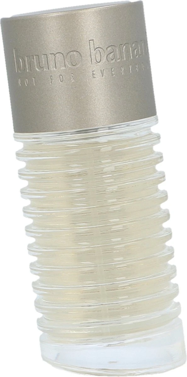 Bruno Banani Man Eau De Toilette - 75 Ml - Herenparfum 9 Bruno Banani Man Eau De Toilette - 75 Ml - Herenparfum - Afbeelding 9