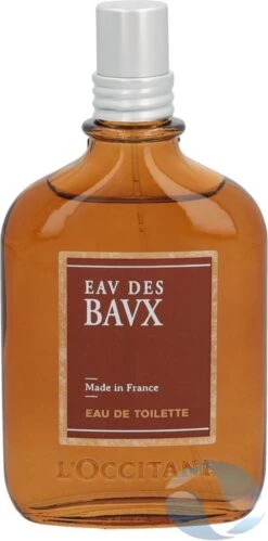 L'Occitane Eau Des Baux Eau De Toilette Spray 75 Ml -Parfum Luxe Verkoopwinkel 594x1200