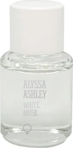 Alyssa Ashley White Musk Parfum Olie 5 Ml