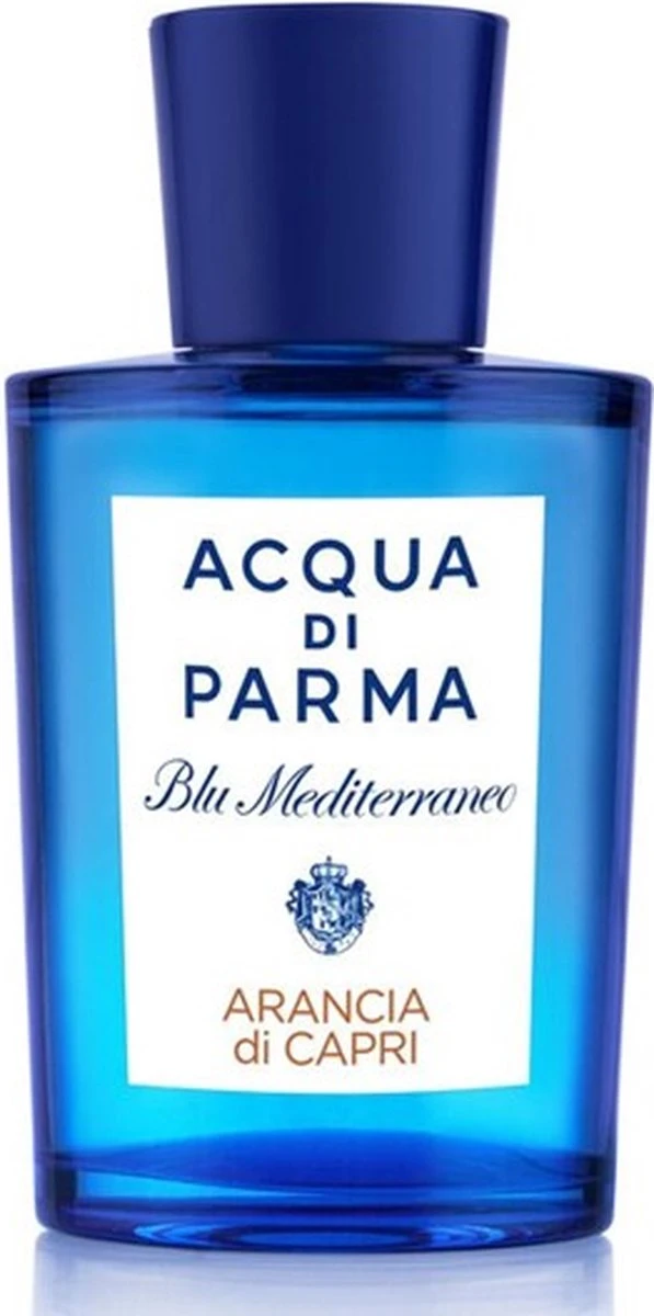 Acqua Di Parma Blu Mediterraneo Arancia Di Capri 150 Ml - Eau De Toilette - Unisex - Afbeelding 9