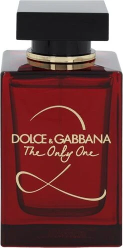 Dolce Gabbana - The Only One 2 - Eau De Parfum - 100ML -Parfum Luxe Verkoopwinkel 598x1200