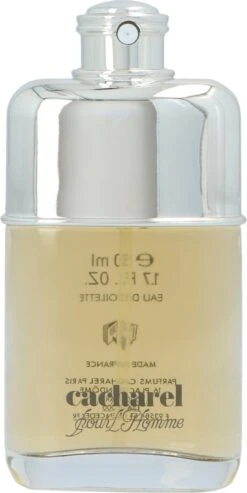 Cacharel Pour L' Homme 50 Ml - Eau De Toilette - Herenparfum -Parfum Luxe Verkoopwinkel 601x1200 5