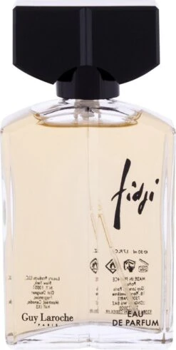 Guy Laroche Fidji - 50ml - Eau De Parfum - Damesparfum