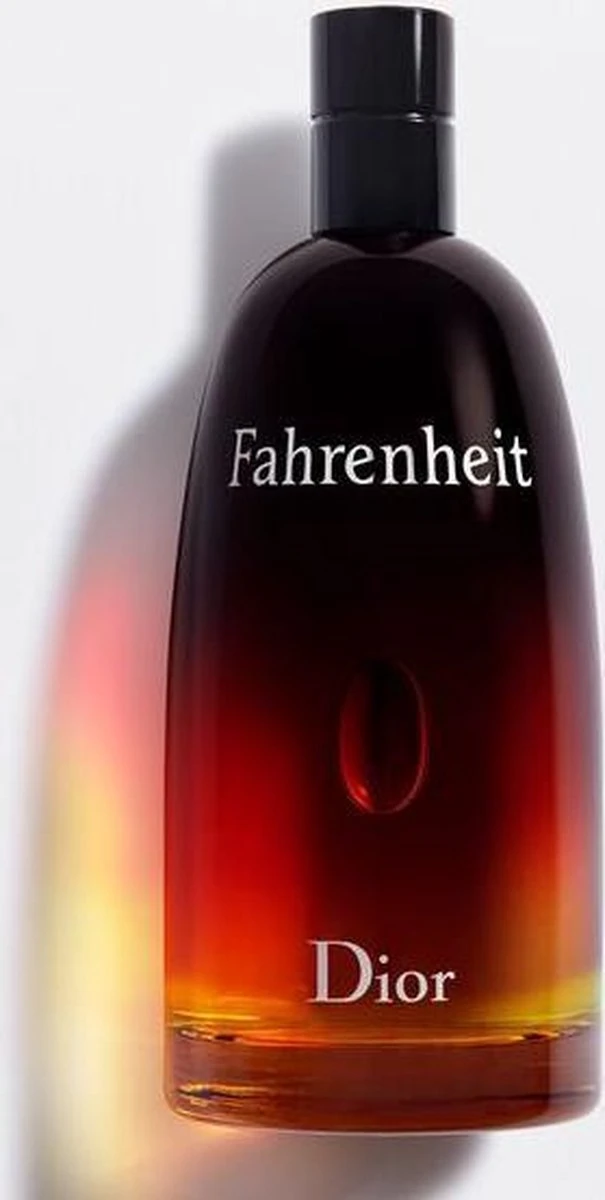 Dior Fahrenheit 200 Ml - Eau De Toilette - Herenparfum - Afbeelding 11