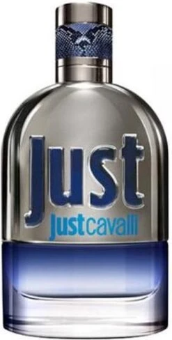 Roberto Cavalli Just Cavalli 50 Ml - Eau De Toilette - Herenparfum -Parfum Luxe Verkoopwinkel 607x1200