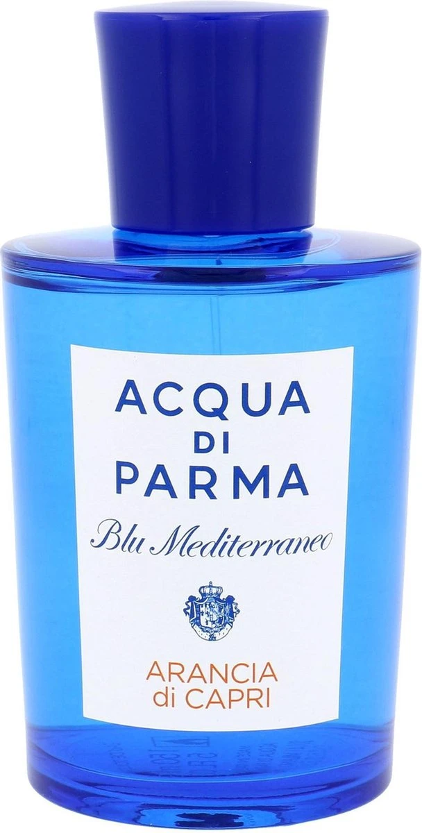 Acqua Di Parma Blu Mediterraneo Arancia Di Capri 150 Ml - Eau De Toilette - Unisex - Afbeelding 4