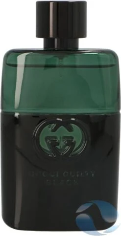 Gucci Guilty Black 50 Ml - Eau De Toilette - For Men -Parfum Luxe Verkoopwinkel 614x1200 2