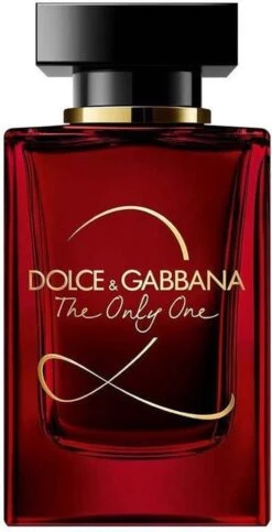 Dolce Gabbana - The Only One 2 - Eau De Parfum - 100ML -Parfum Luxe Verkoopwinkel 614x1200