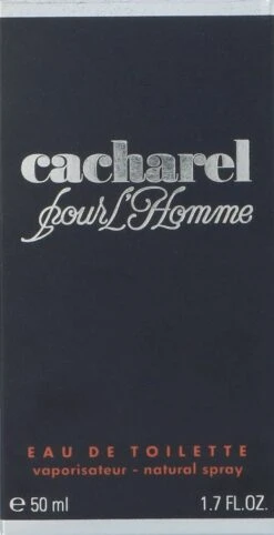 Cacharel Pour L' Homme 50 Ml - Eau De Toilette - Herenparfum -Parfum Luxe Verkoopwinkel 615x1200 2