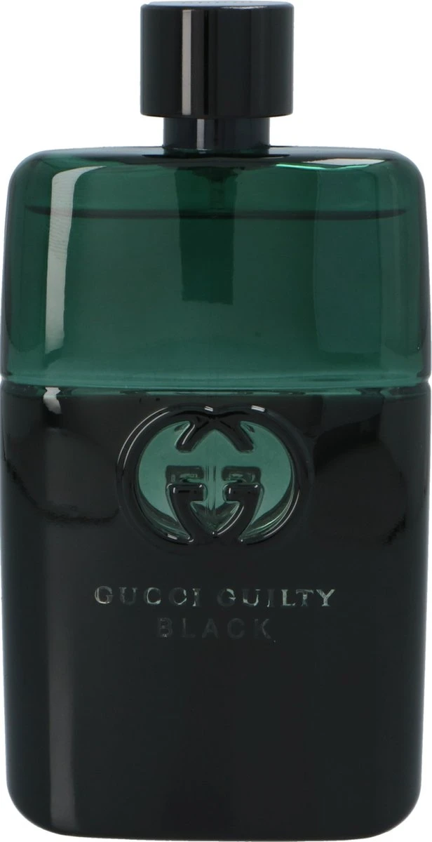Gucci Guilty Black 90 Ml - Eau De Toilette - For Men 3 Gucci Guilty Black 90 Ml - Eau De Toilette - For Men - Afbeelding 3