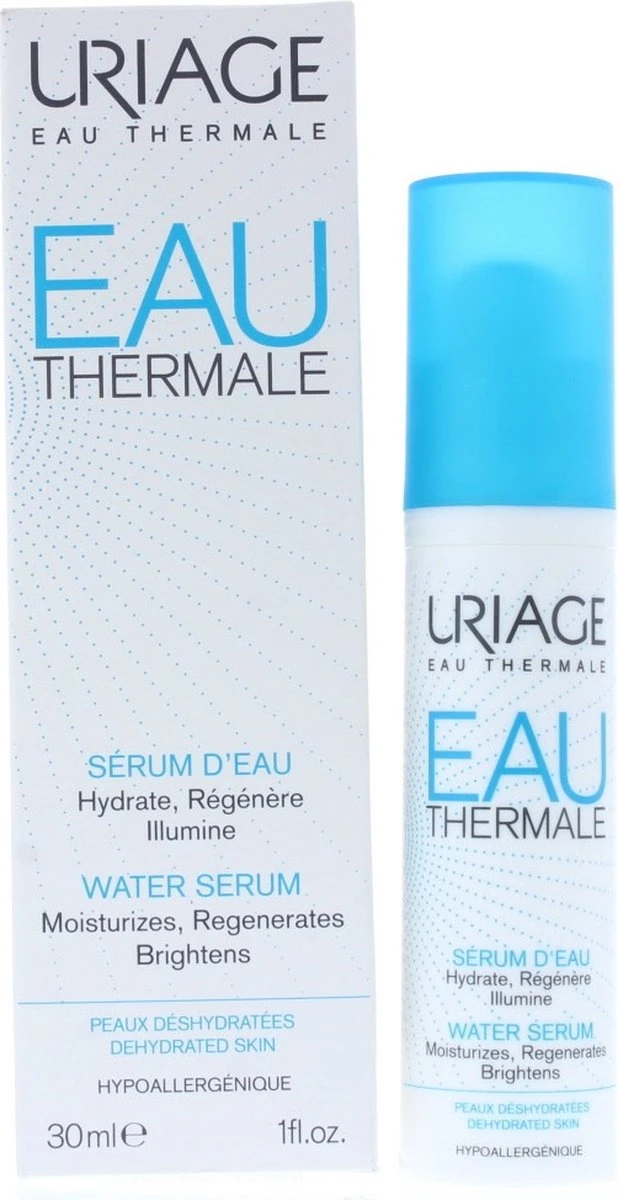 Uriage - Eau Thermale Water Serum - Moisturizing Facial Serum - Afbeelding 4
