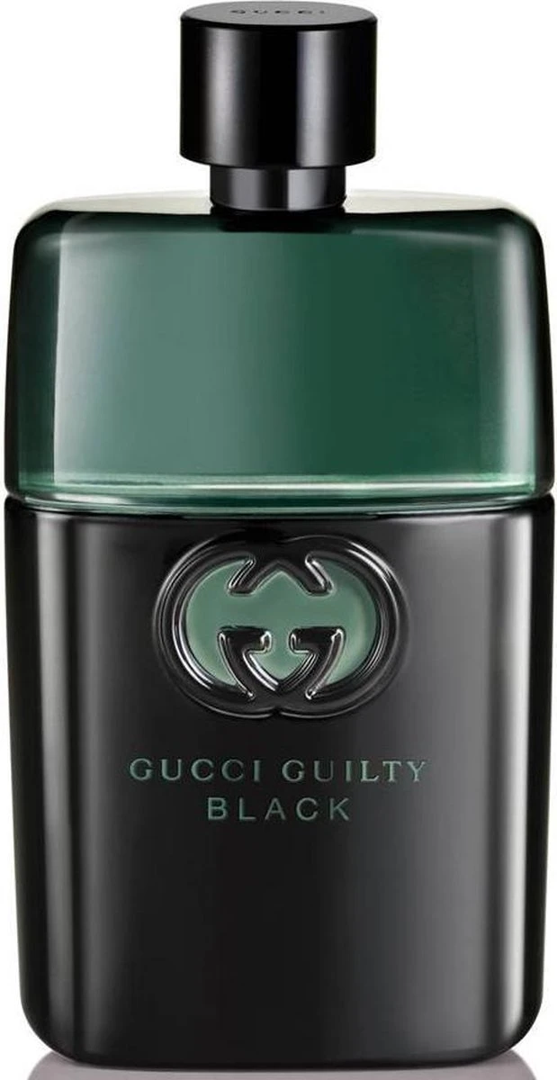 Gucci Guilty Black 90 Ml - Eau De Toilette - For Men 5 Gucci Guilty Black 90 Ml - Eau De Toilette - For Men - Afbeelding 5