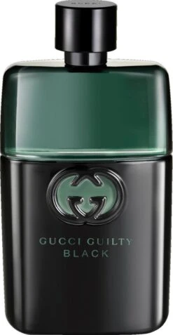 Gucci Guilty Black 50 Ml - Eau De Toilette - For Men