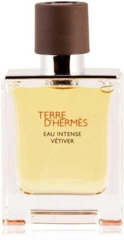 Hermes - Terre D´Hermes Eau Intense Vetiver - Eau De Parfum - 50ML -Parfum Luxe Verkoopwinkel 622x1200 1