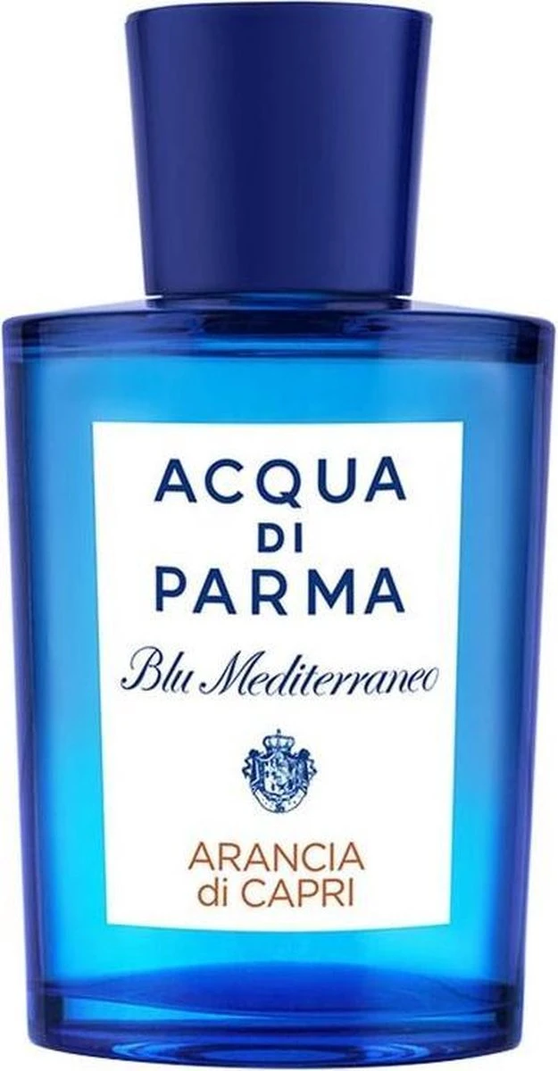 Acqua Di Parma Blu Mediterraneo Arancia Di Capri 150 Ml - Eau De Toilette - Unisex - Afbeelding 7