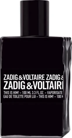 Zadig & Voltaire This Is Him! 100 Ml - Eau De Toilette - Herenparfum -Parfum Luxe Verkoopwinkel 626x1200 1
