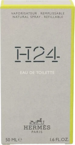 Hermes H24 Eau De Toilette Spray 50 Ml -Parfum Luxe Verkoopwinkel 626x1200