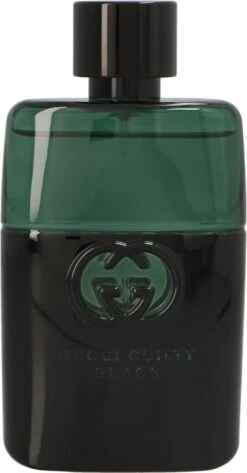 Gucci Guilty Black 50 Ml - Eau De Toilette - For Men -Parfum Luxe Verkoopwinkel 627x1200 3