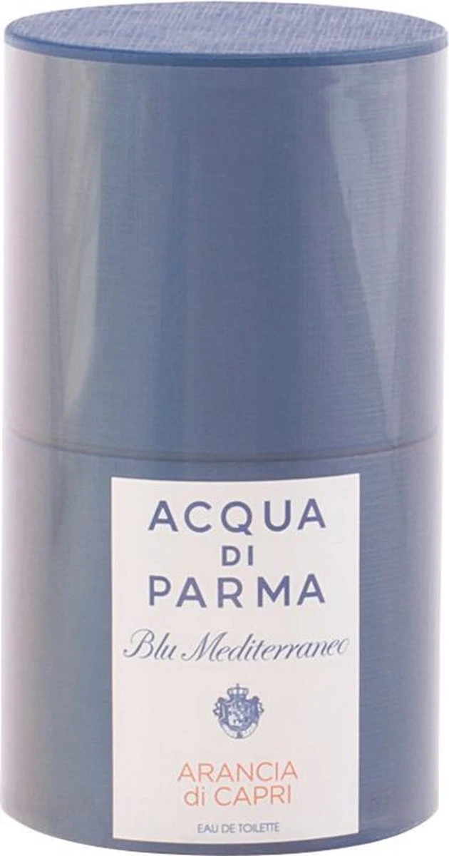 Acqua Di Parma Blu Mediterraneo Arancia Di Capri 150 Ml - Eau De Toilette - Unisex - Afbeelding 8